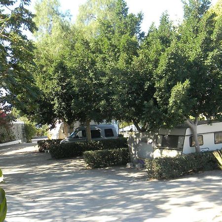 Camping Tropical Almuñécar Eksteriør bilde
