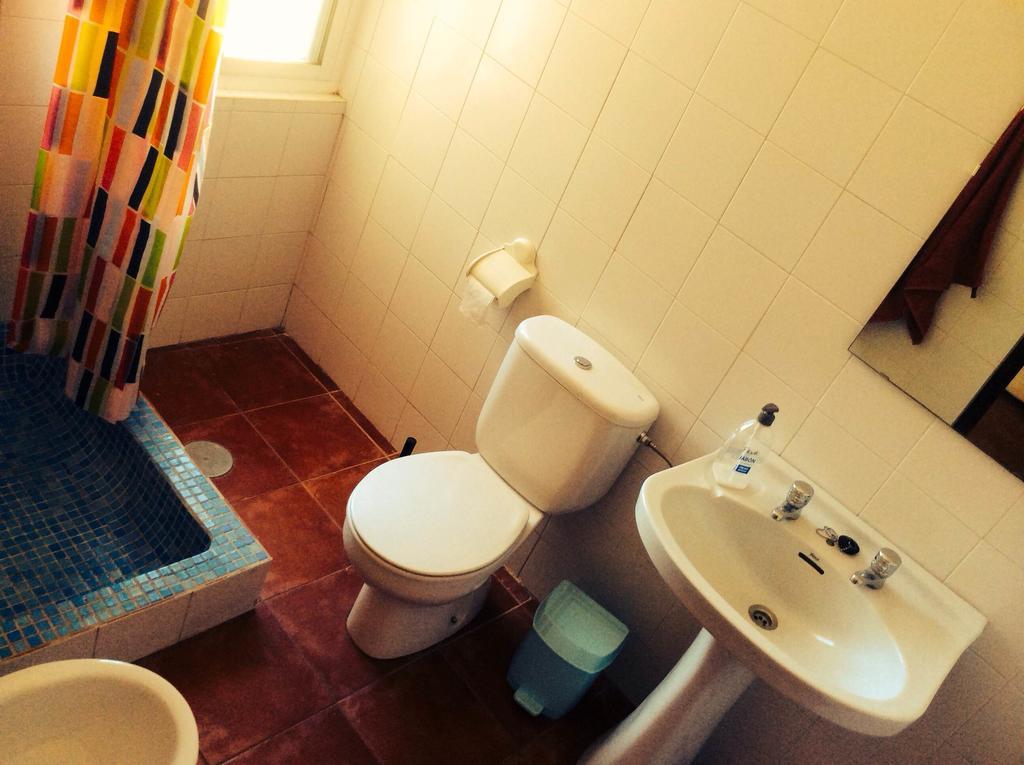 Camping Tropical Almuñécar Rom bilde