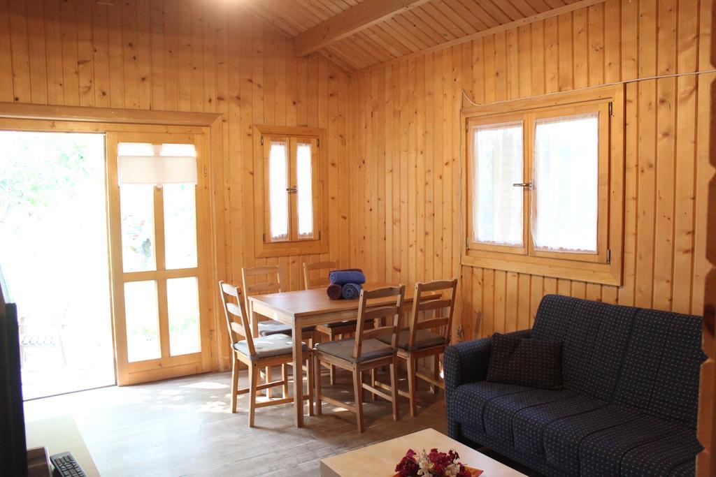 Camping Tropical Almuñécar Eksteriør bilde