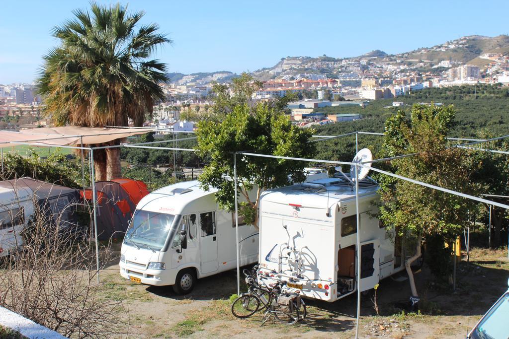 Camping Tropical Almuñécar Eksteriør bilde