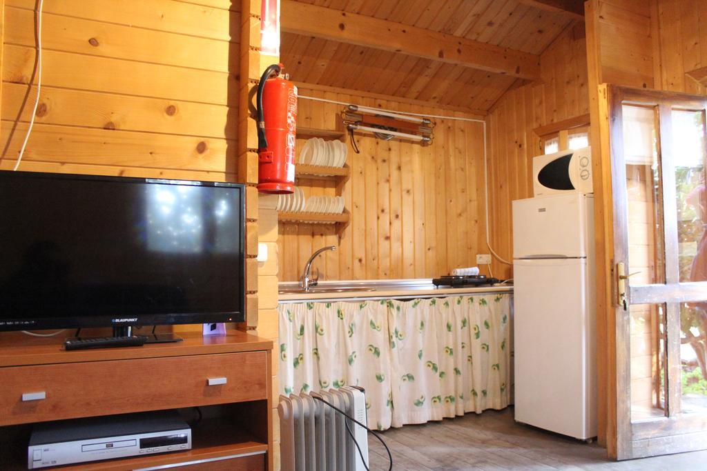 Camping Tropical Almuñécar Rom bilde