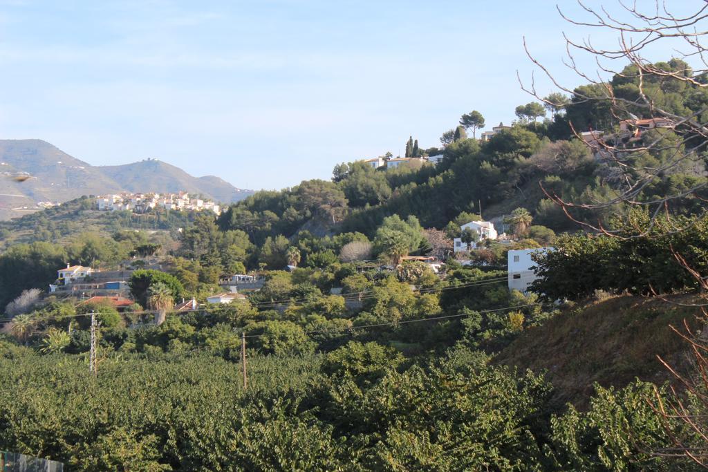 Camping Tropical Almuñécar Eksteriør bilde
