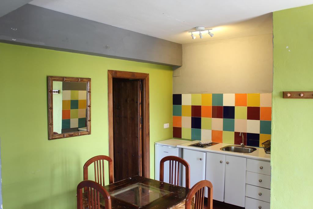Camping Tropical Almuñécar Rom bilde