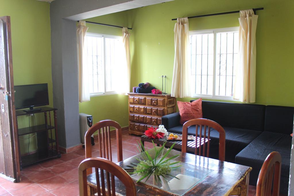 Camping Tropical Almuñécar Rom bilde