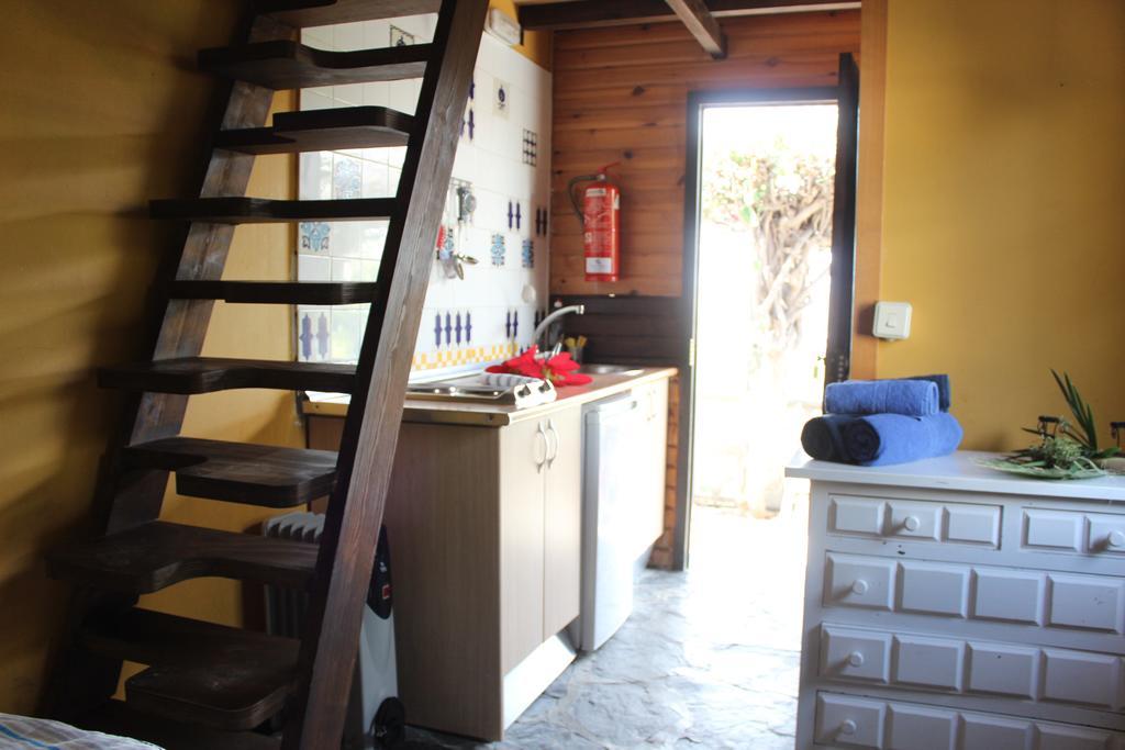 Camping Tropical Almuñécar Eksteriør bilde