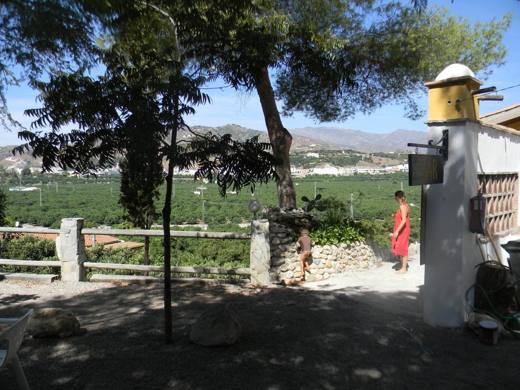 Camping Tropical Almuñécar Eksteriør bilde