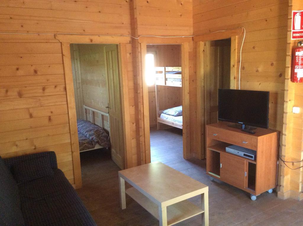 Camping Tropical Almuñécar Rom bilde