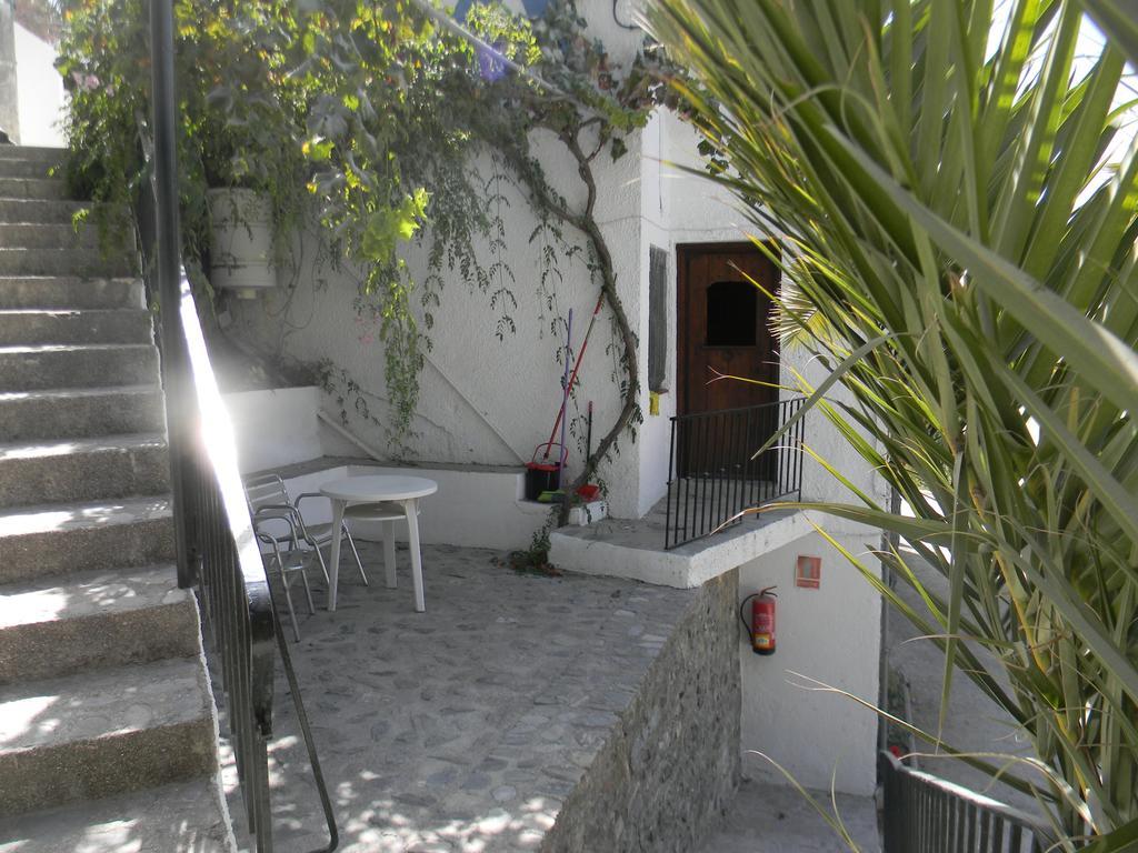 Camping Tropical Almuñécar Eksteriør bilde