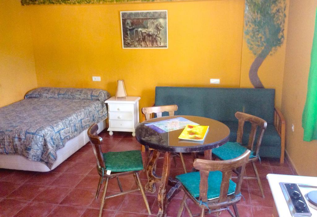 Camping Tropical Almuñécar Rom bilde