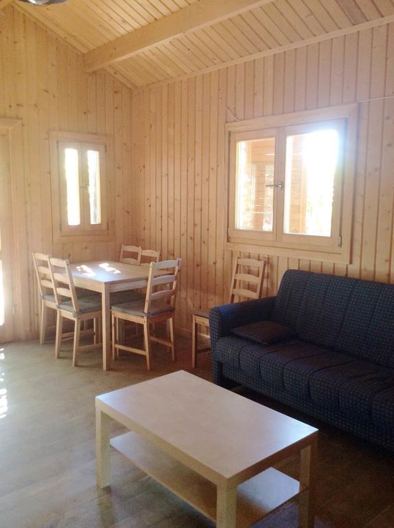 Camping Tropical Almuñécar Eksteriør bilde
