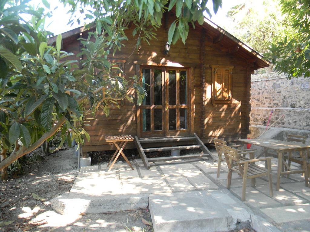 Camping Tropical Almuñécar Eksteriør bilde