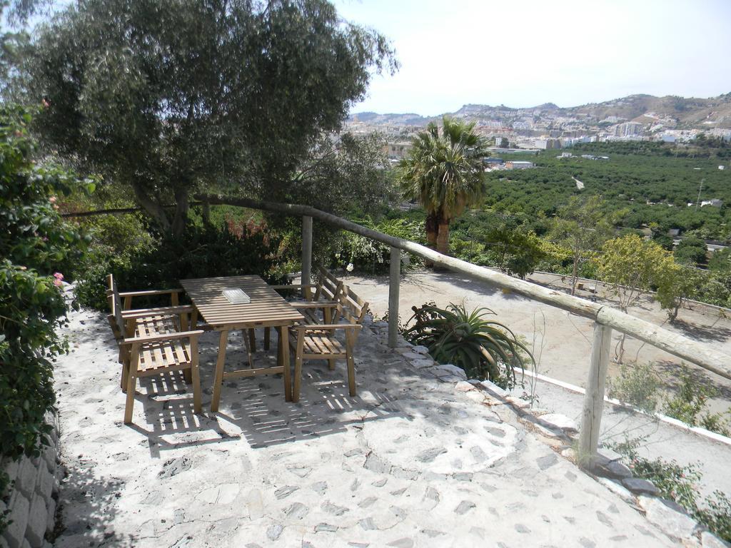 Camping Tropical Almuñécar Rom bilde