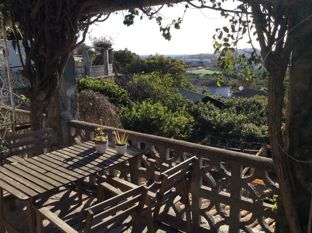 Camping Tropical Almuñécar Eksteriør bilde